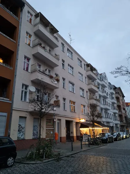 +++2-Zimmer-Wohnung im Weddinger Kiez — photo 1